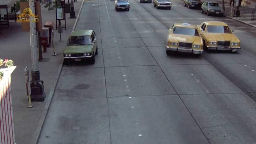 Dodge Colt Wagon