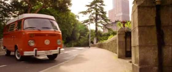 Volkswagen Campmobile T2
