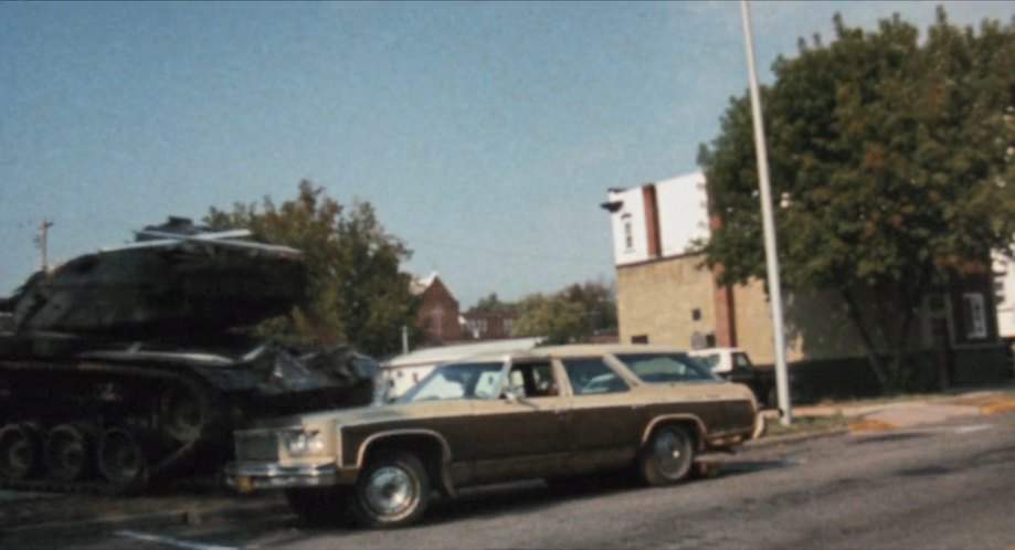 Chevrolet Caprice Estate