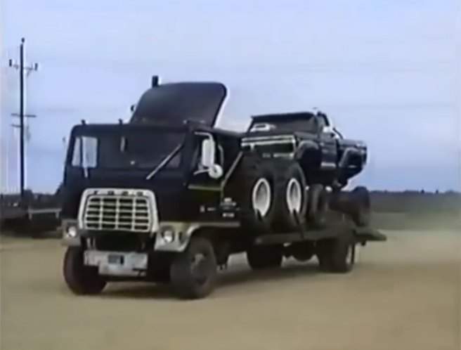 Ford W-9000