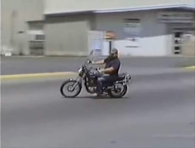 Kawasaki KZ 250 LTD