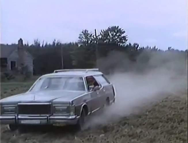 Mercury Marquis Colony Park