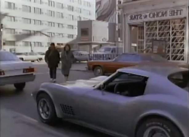 Chevrolet Corvette Stingray C3