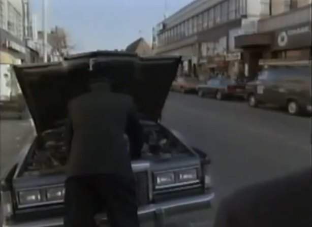 Lincoln Town Car