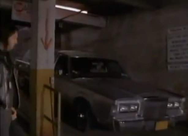 Lincoln Town Car Stretched Limousine