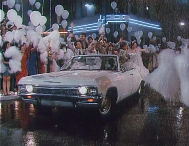 Chevrolet Impala Convertible