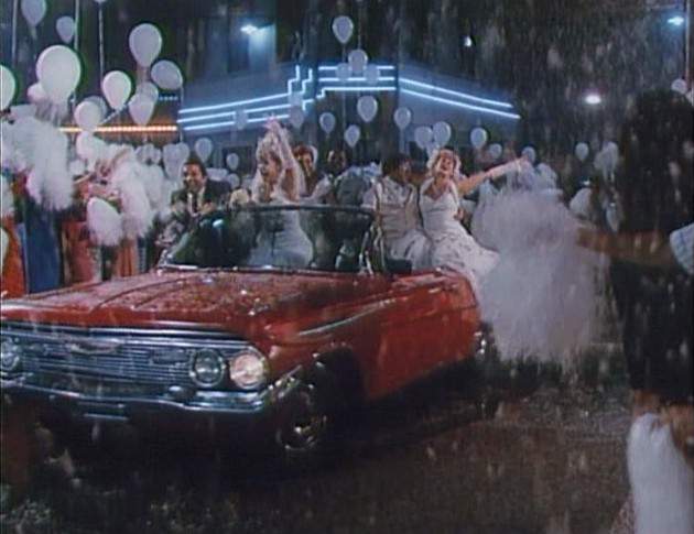 Chevrolet Impala Convertible