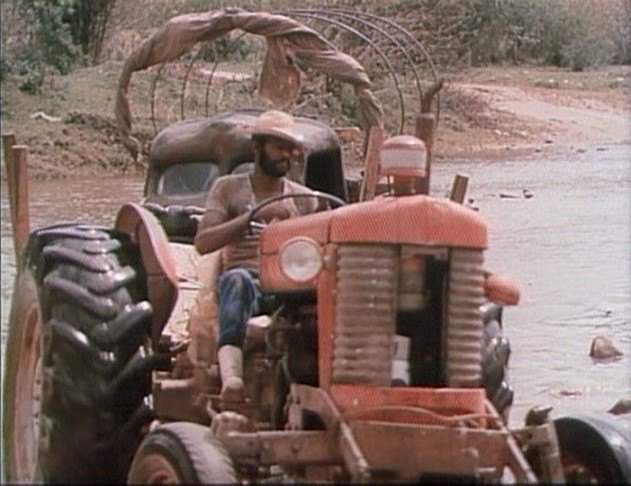 Massey Ferguson unknown