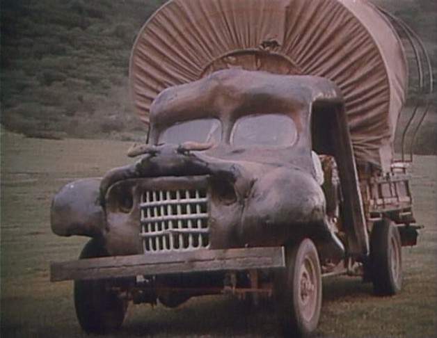 Willys Jeep Pickup Truck