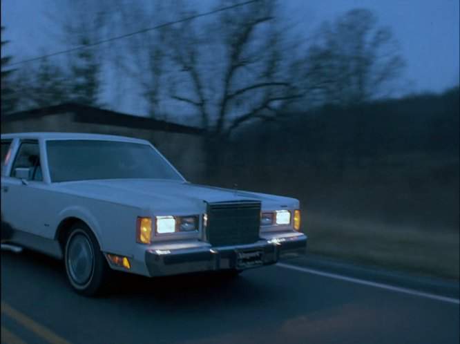 Lincoln Town Car