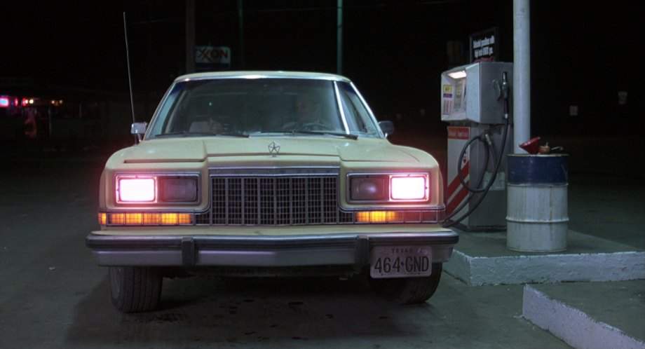 Plymouth Gran Fury