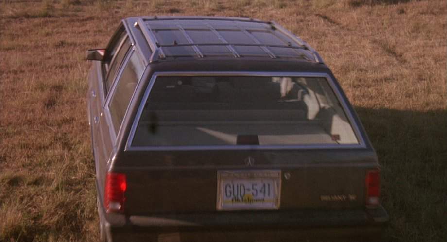 Plymouth Reliant K
