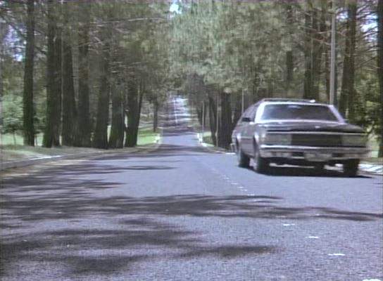 Chevrolet Caprice Classic