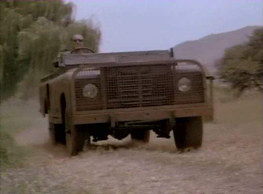 Land-Rover 109'' Series III