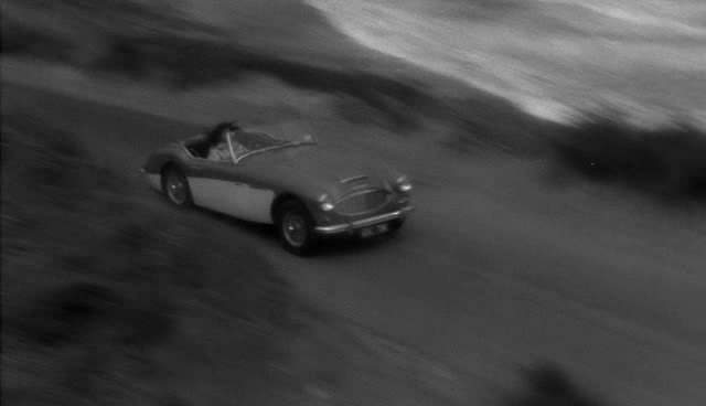 Austin-Healey 100/6
