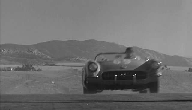 Chevrolet Corvette C1