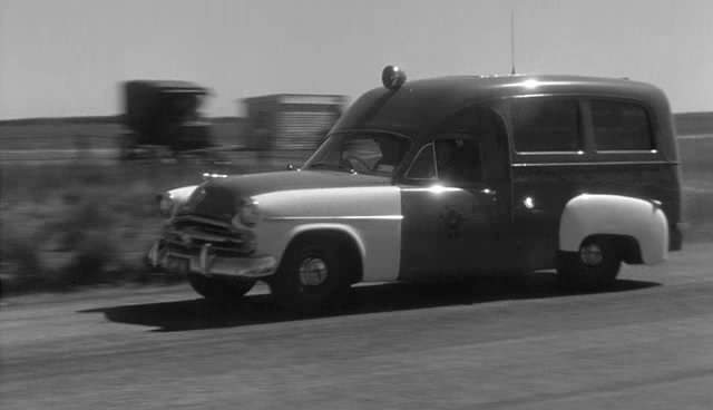 Dodge Kingsway Ambulance