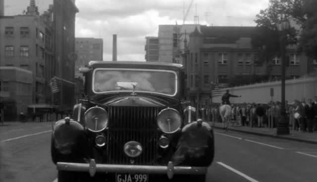 Rolls-Royce Phantom III