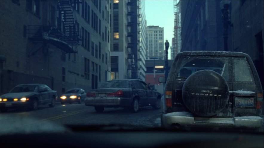 Isuzu Trooper