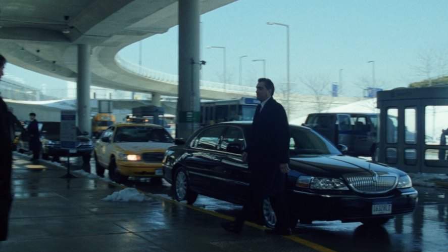 Lincoln Town Car