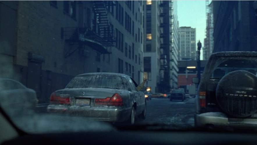Mercury Grand Marquis