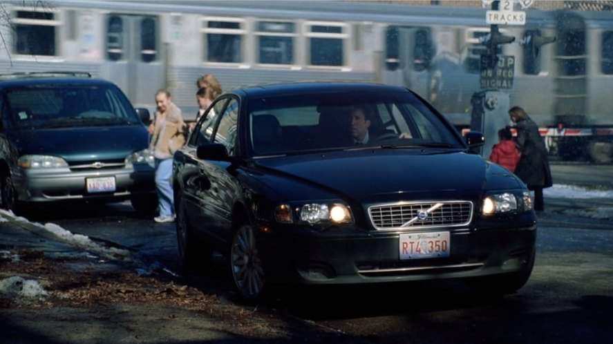 Volvo S80