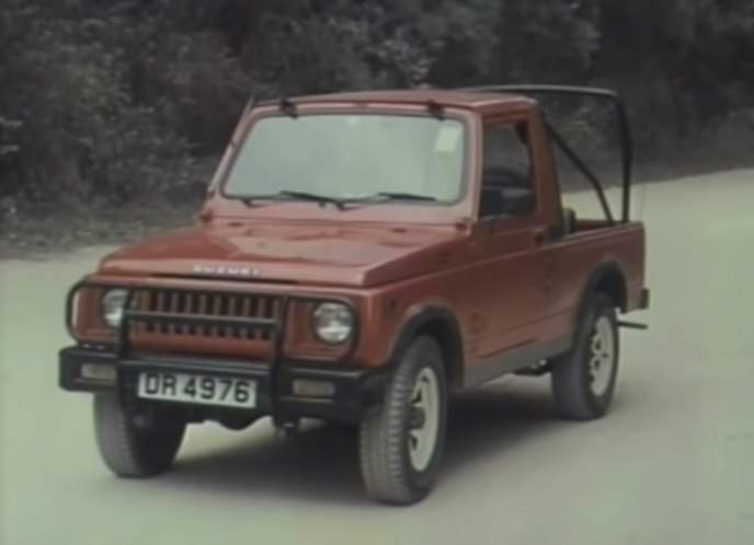 Suzuki SJ410