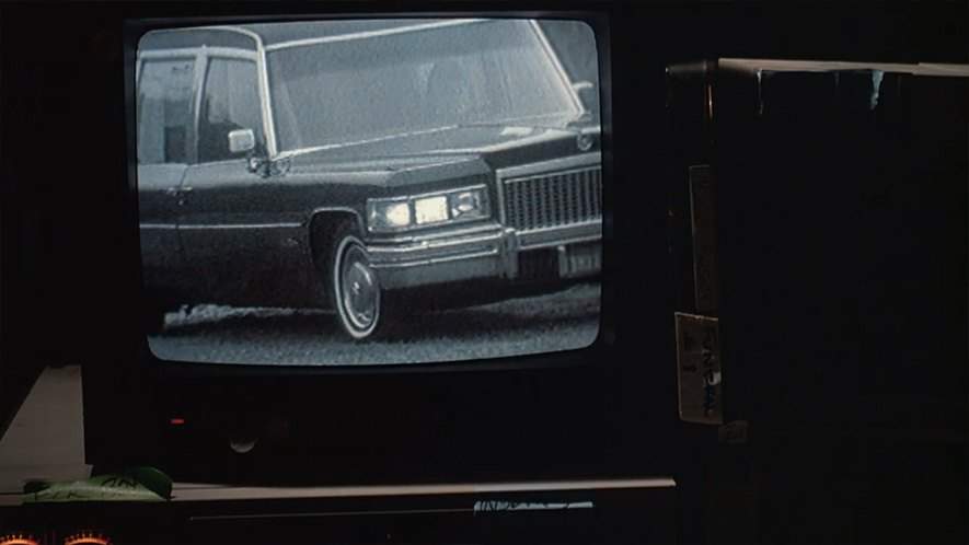 Cadillac Funeral Coach