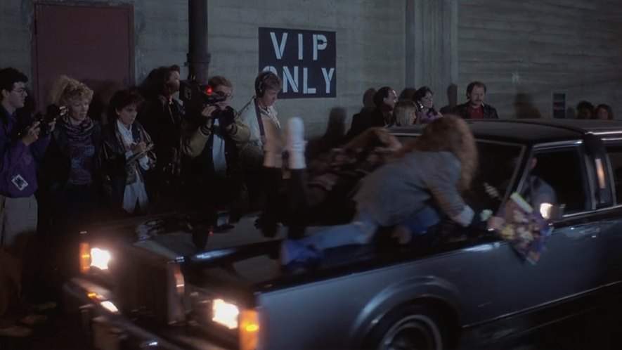 Lincoln Town Car Stretched Limousine