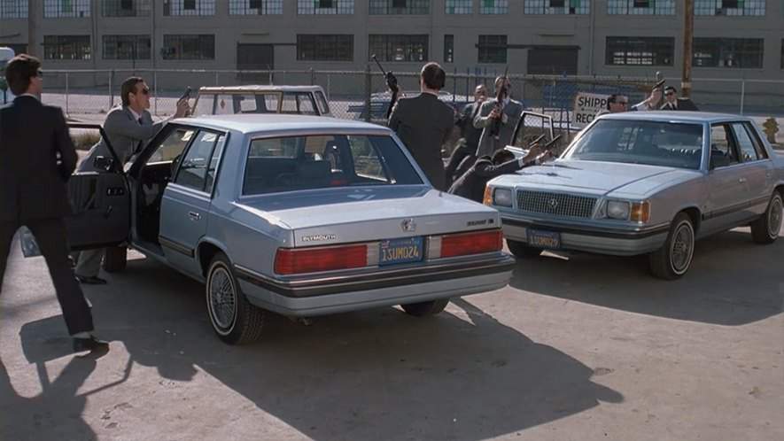 Plymouth Reliant K