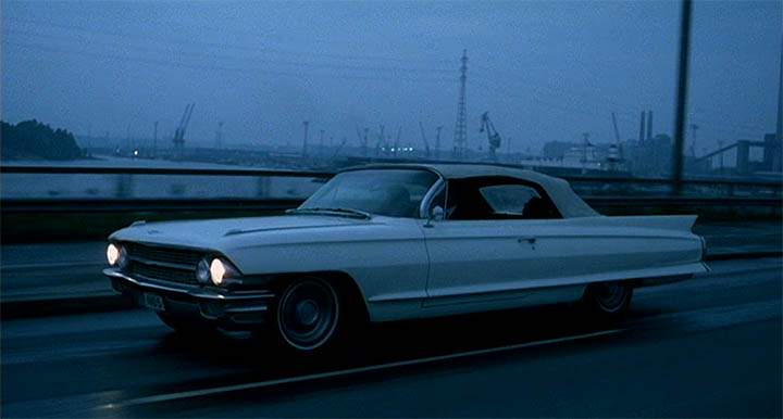 Cadillac Series 62 Convertible