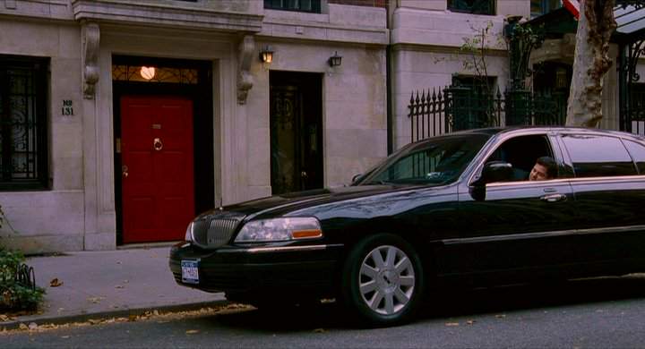 Lincoln Town Car