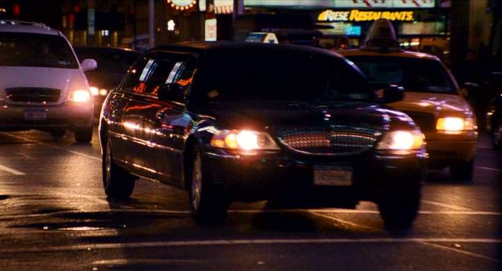 Lincoln Town Car Stretched Limousine