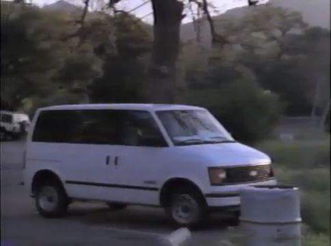 Chevrolet Astro