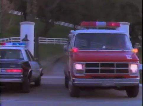 GMC Vandura