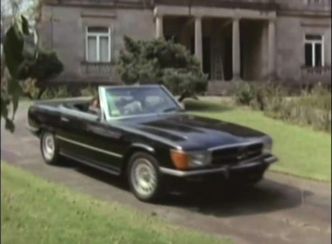 Mercedes-Benz SL