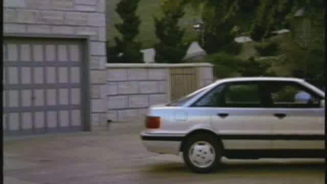 Audi 90 B3