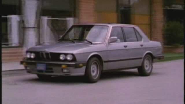 BMW 535is
