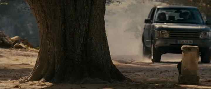 Land-Rover Range Rover Series III