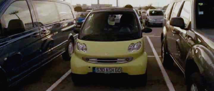smart Fortwo Cabrio