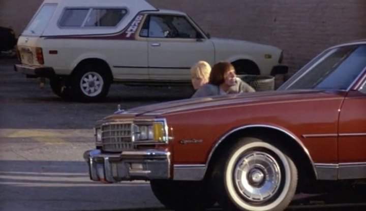 Chevrolet Caprice Classic