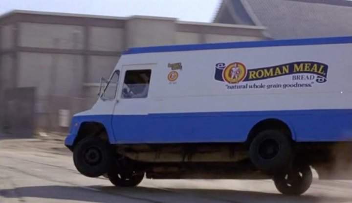 International Harvester Metro Van