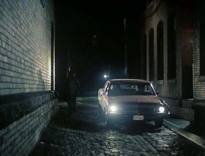 Chevrolet Chevelle Malibu