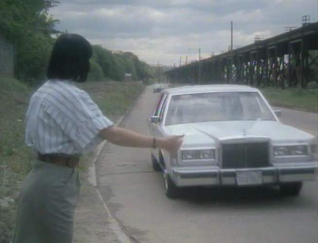 Lincoln Town Car