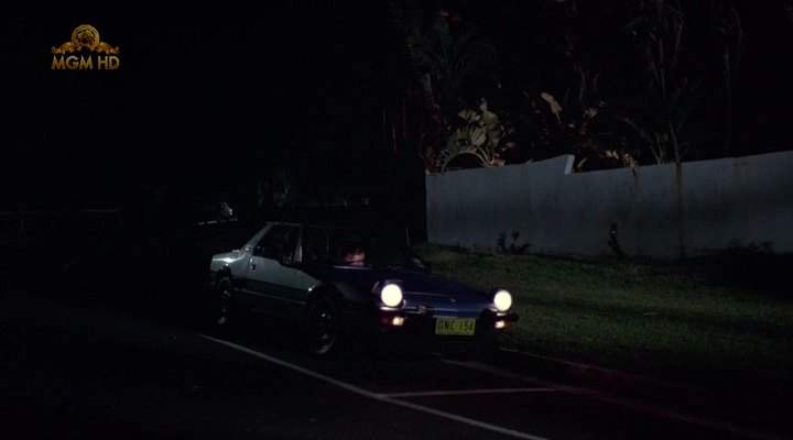 Fiat X1/9