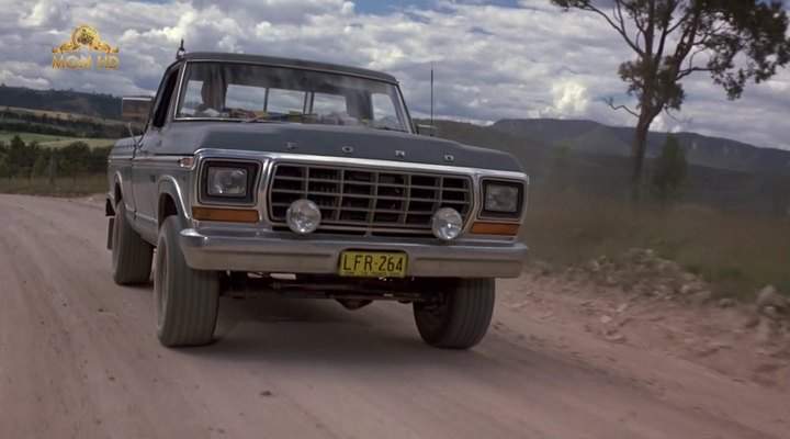 Ford F-100
