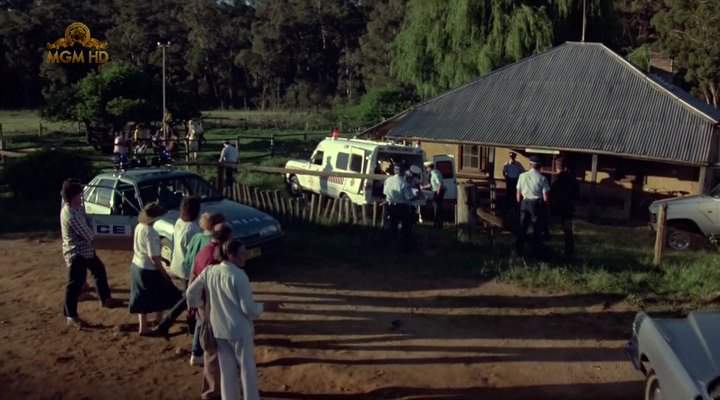 Ford F-100 Ambulance