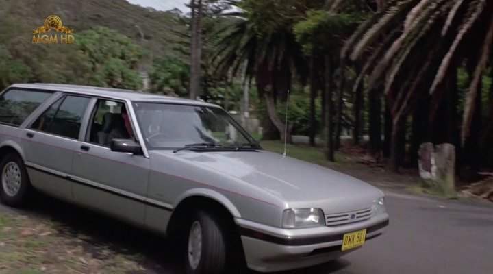 Ford Falcon Wagon