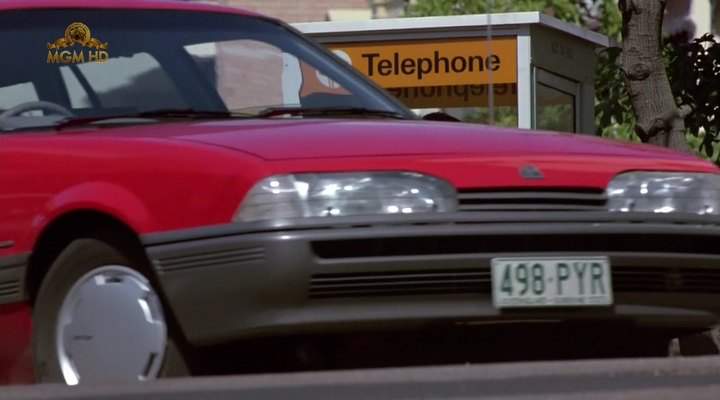 Holden Commodore Wagon