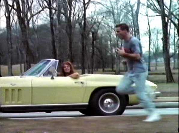 Chevrolet Corvette Sting Ray C2